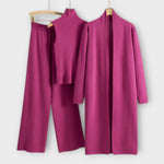 Isabella - Conjunto de três peças - Ines Braga