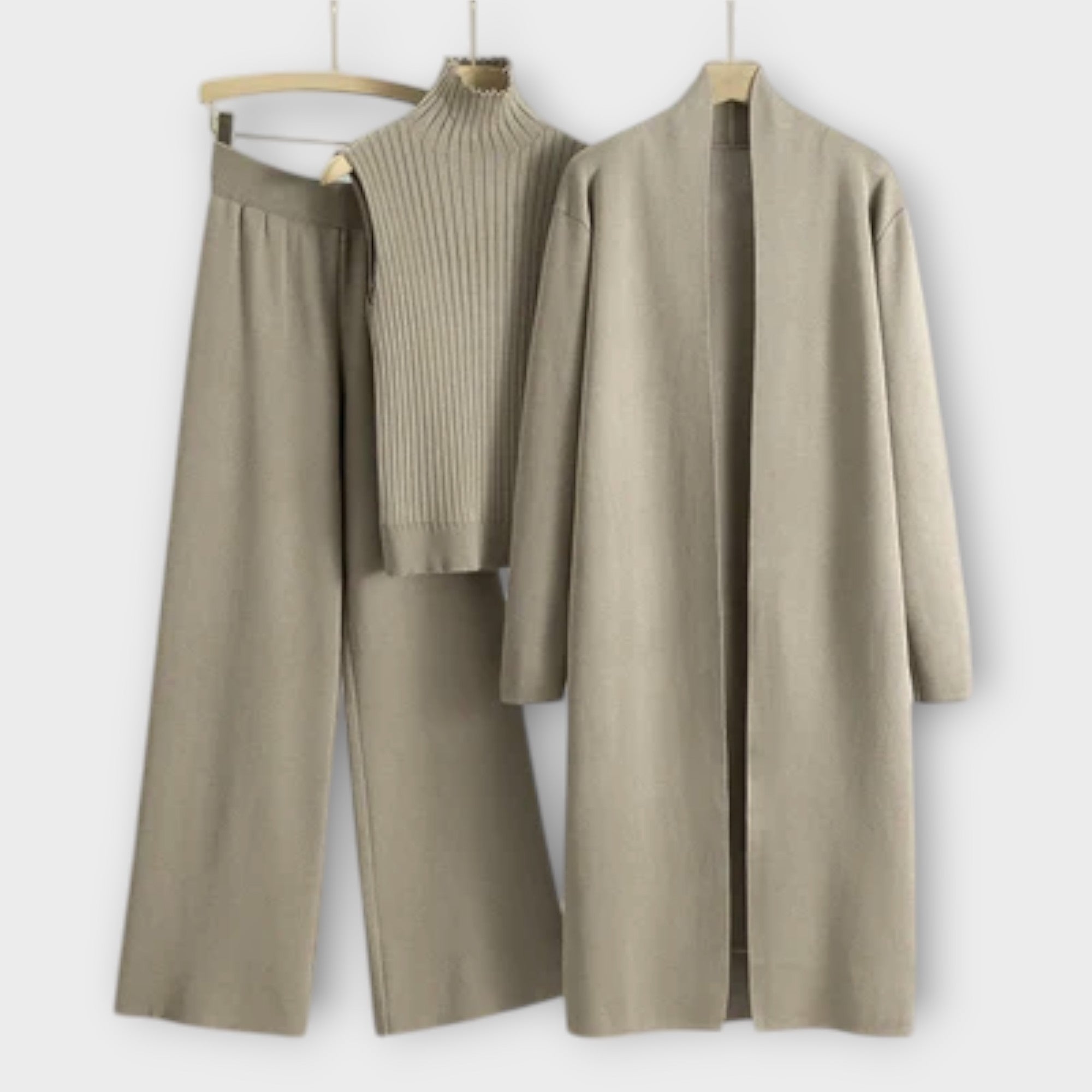 Isabella - Conjunto de três peças - Ines Braga