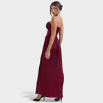 Isabella - Vestido sem alças - Ines Braga