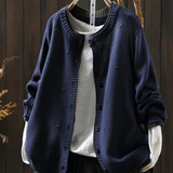 Isadora | Cardigã Texturizado - Ines Braga