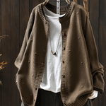 Isadora | Cardigã Texturizado - Ines Braga