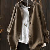 Isadora | Cardigã Texturizado - Ines Braga