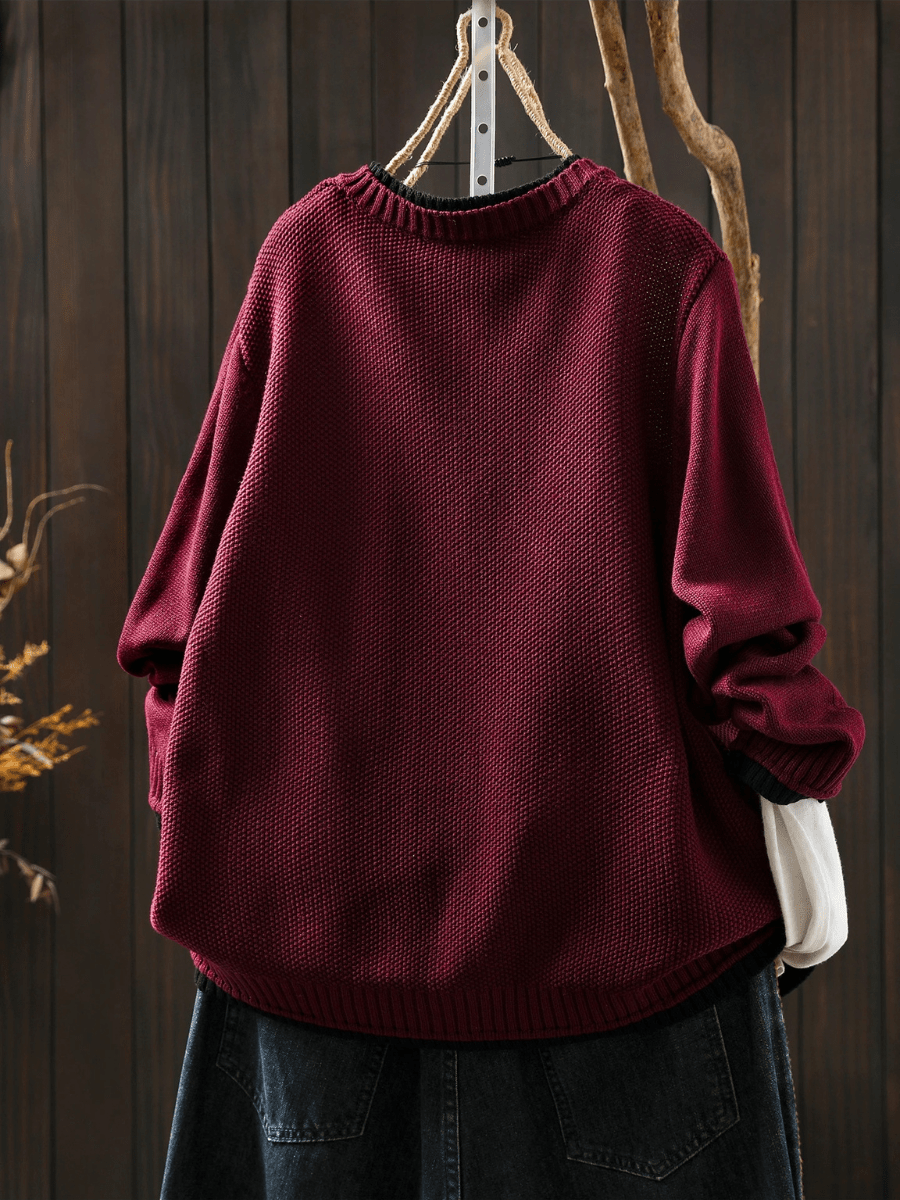 Isadora | Cardigã Texturizado - Ines Braga