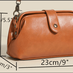 Ivy | Mini Bolsa Transversal de Couro Sintético Versátil - Ines Braga