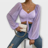 Jacqueline - Blusa versátil - Ines Braga