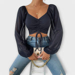 Jacqueline - Blusa versátil - Ines Braga