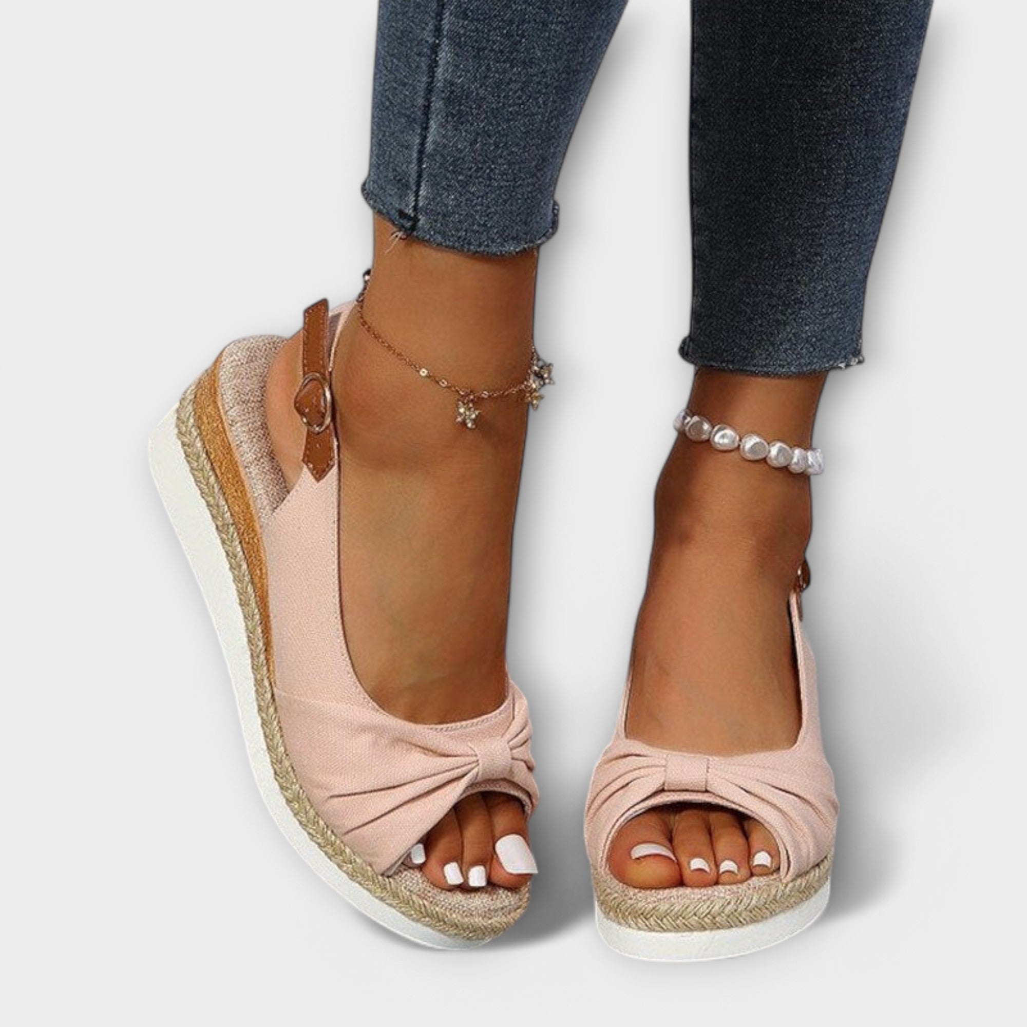 Jasmina – Sandálias ortopédicas - Ines Braga