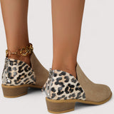 Jazmin - Botas de camurça elegantes - Ines Braga