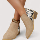 Jazmin - Botas de camurça elegantes - Ines Braga