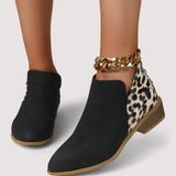 Jazmin - Botas de camurça elegantes - Ines Braga