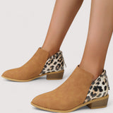 Jazmin - Botas de camurça elegantes - Ines Braga