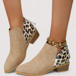 Jazmin - Botas de camurça elegantes - Ines Braga