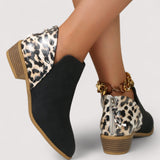 Jazmin - Botas de camurça elegantes - Ines Braga