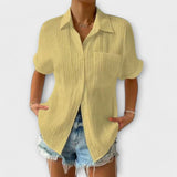 Jessica - Blusa Elegante - Ines Braga