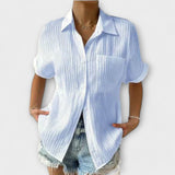 Jessica - Blusa Elegante - Ines Braga