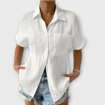 Jessica - Blusa Elegante - Ines Braga