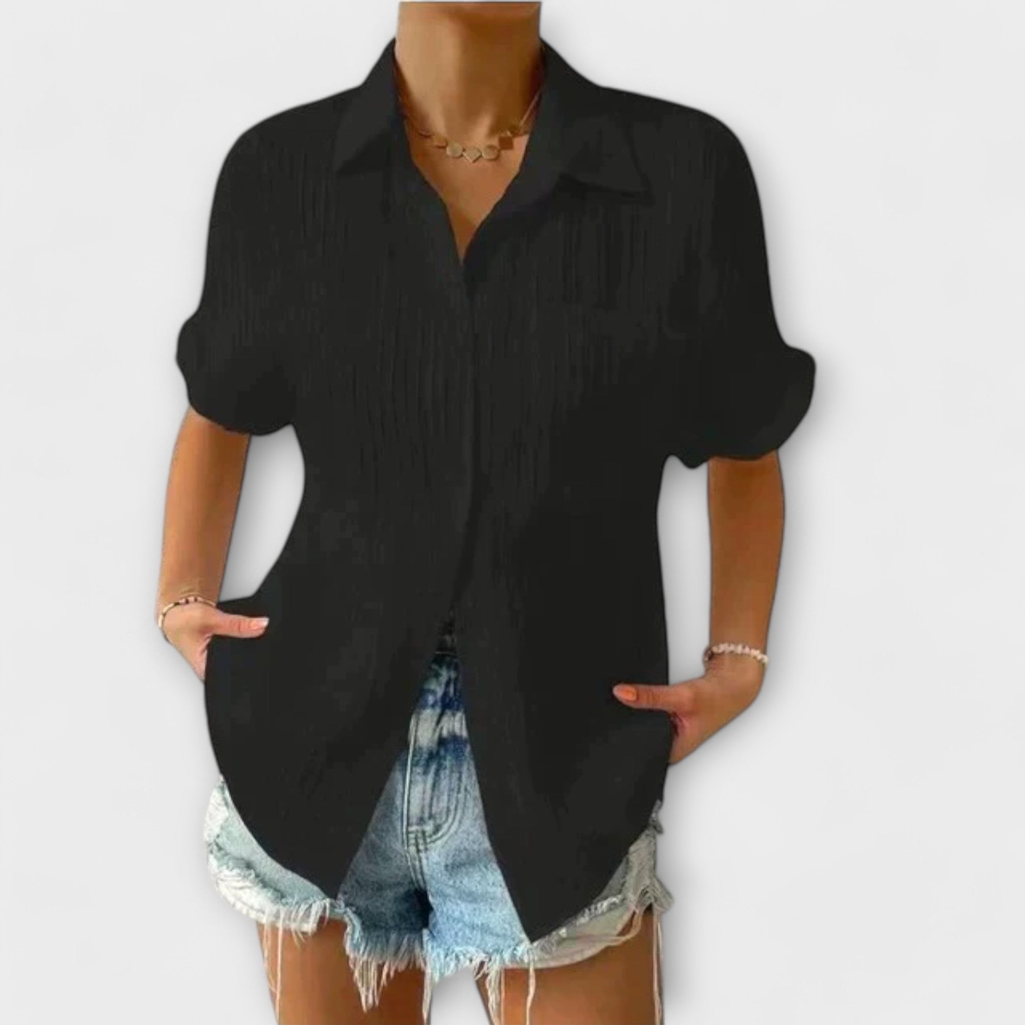 Jessica - Blusa Elegante - Ines Braga