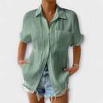 Jessica - Blusa Elegante - Ines Braga