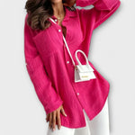 Jessica - Blusa primavera e verão - Ines Braga