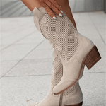 Jessica – Botas De Cowboy Elegantes E Modernas Para Senhora - Ines Braga