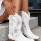Jessica – Botas De Cowboy Elegantes E Modernas Para Senhora - Ines Braga