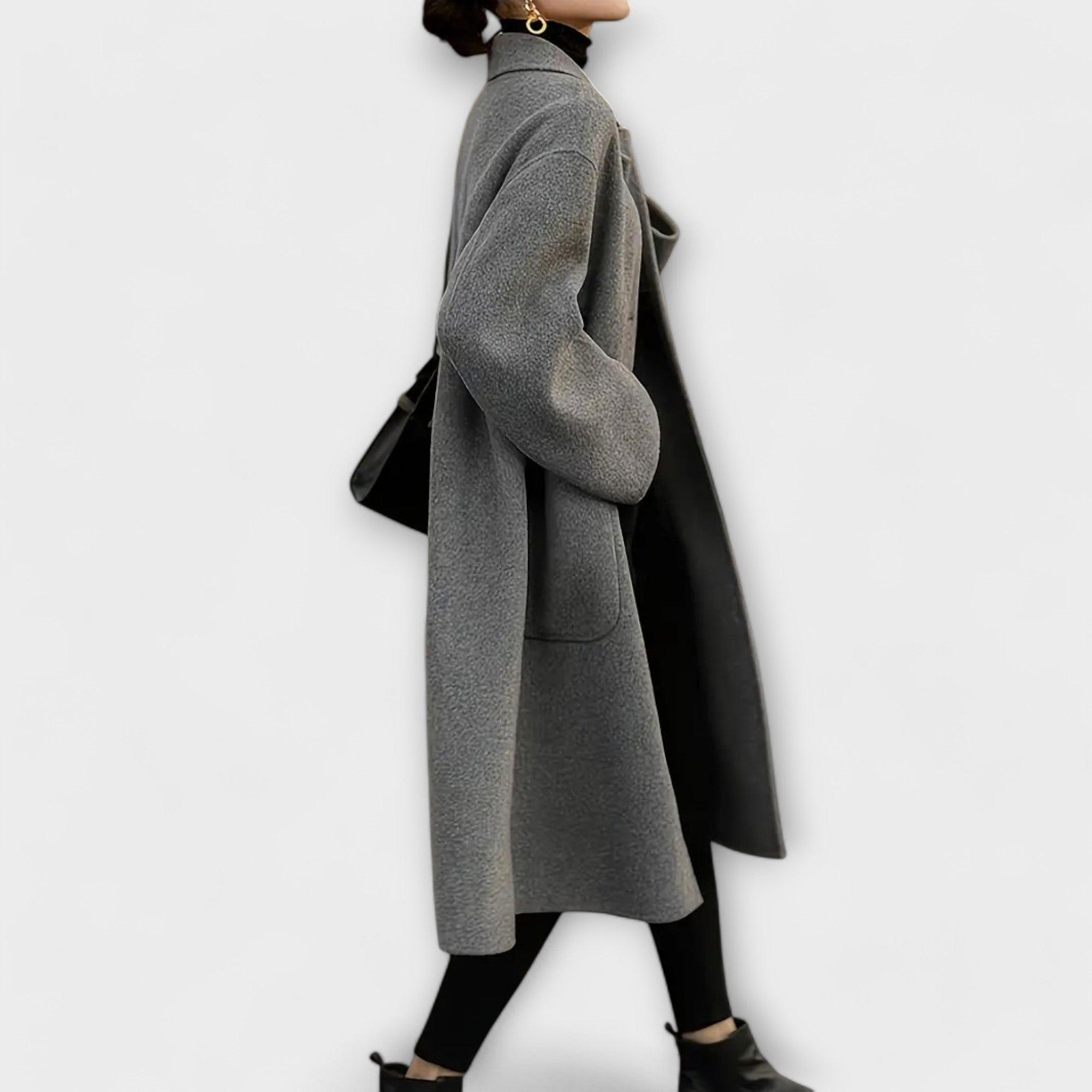 Joana - Casaco Longo Térmico - Ines Braga