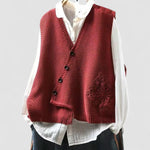 Joana | Colete em Malha - Ines Braga