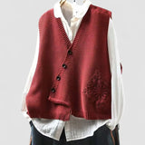 Joana | Colete em Malha - Ines Braga