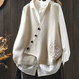 Joana | Colete em Malha - Ines Braga