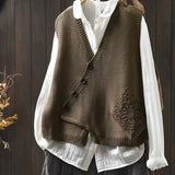 Joana | Colete em Malha - Ines Braga