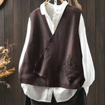 Joana | Colete em Malha - Ines Braga