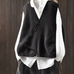 Joana | Colete em Malha - Ines Braga