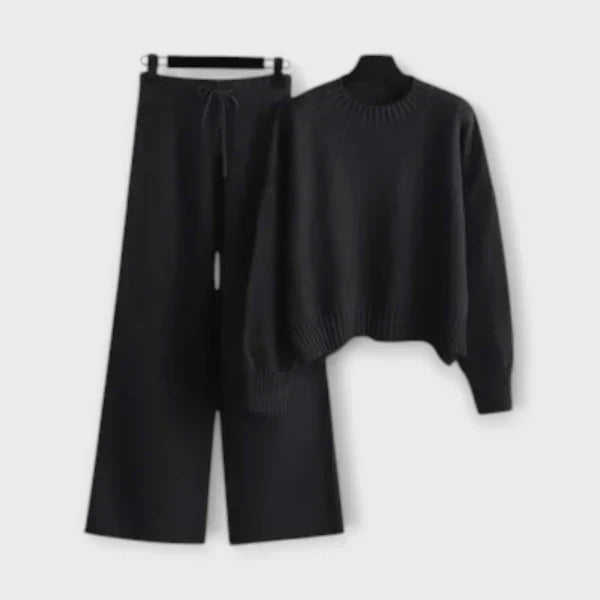 Joana - Conjunto Aconchegante de 2 Peças - Ines Braga