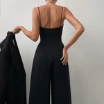 Joana | Macacão Sensual de Alças - Ines Braga