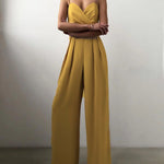 Joana | Macacão Sensual de Alças - Ines Braga