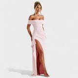 Joyce - Vestido comprido - Ines Braga