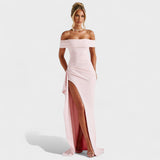 Joyce - Vestido comprido - Ines Braga