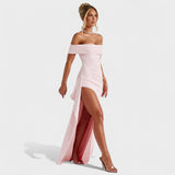 Joyce - Vestido comprido - Ines Braga