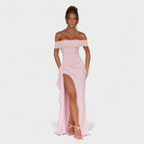 Joyce - Vestido comprido - Ines Braga