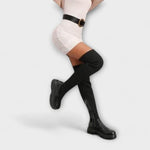 Judita - Botas acima do joelho - Ines Braga