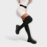 Judita - Botas acima do joelho - Ines Braga