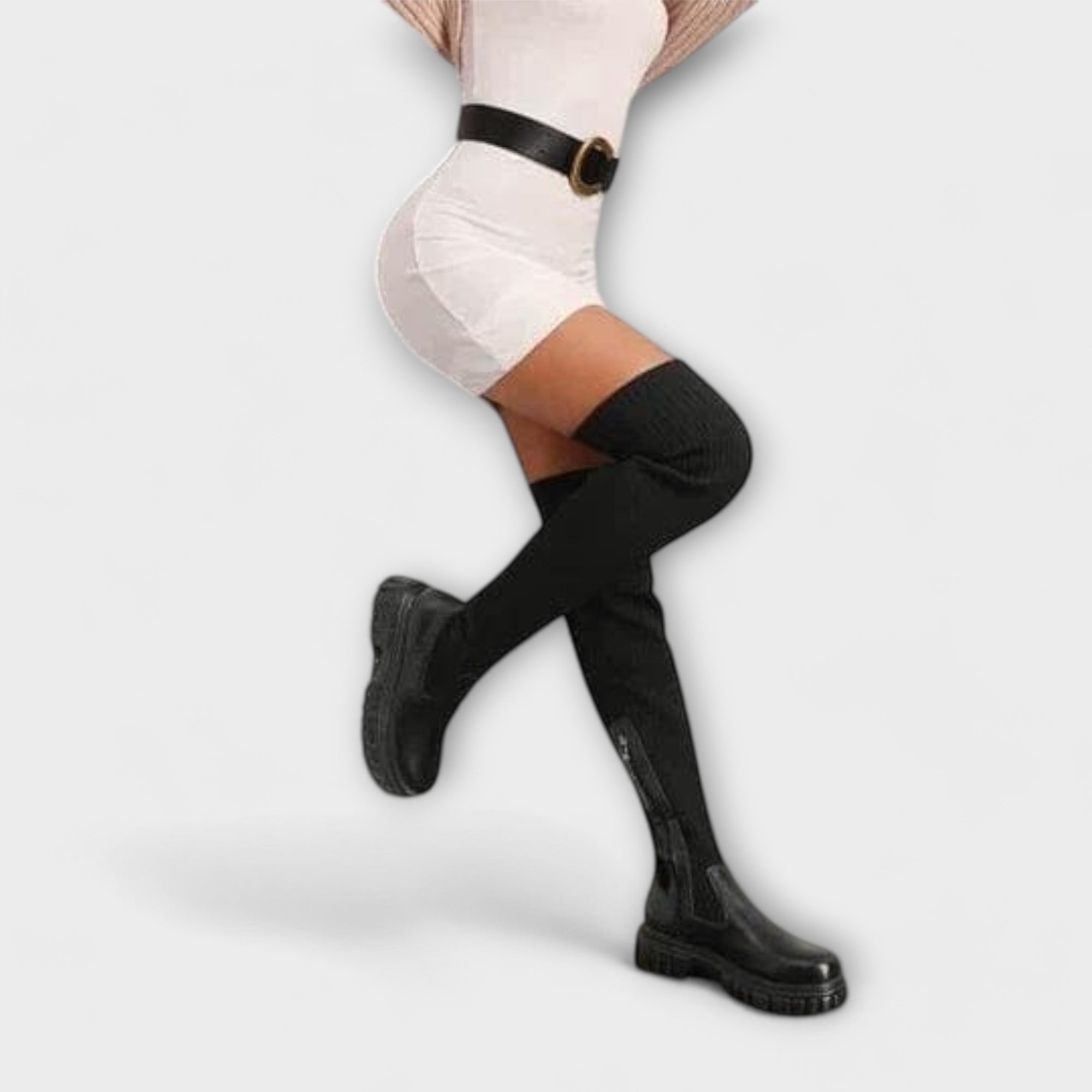 Judita - Botas acima do joelho - Ines Braga