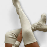 Judita - Botas acima do joelho - Ines Braga