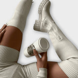 Judita - Botas acima do joelho - Ines Braga