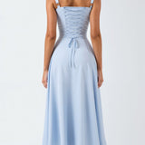 Julia | Vestido Midi Elegante - Ines Braga