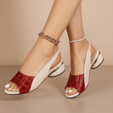 Julieta | Sapatos Slip - On Elegantes - Ines Braga