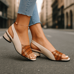 Julieta | Sapatos Slip - On Elegantes - Ines Braga