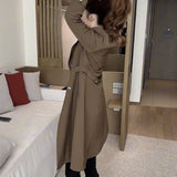 Kath | Manteau Trench Sophistiqué - Ines Braga