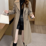 Kath | Manteau Trench Sophistiqué - Ines Braga