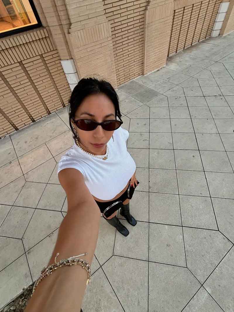 Kathy Ovale | Óculos de Sol - Ines Braga